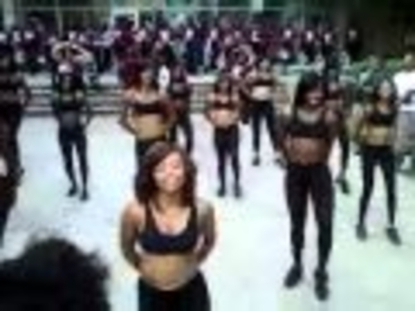 Shaw University Band Intro