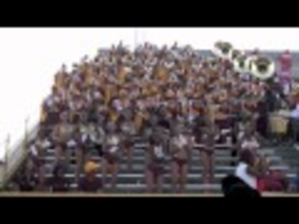 Central State University ~ Dancing Belles