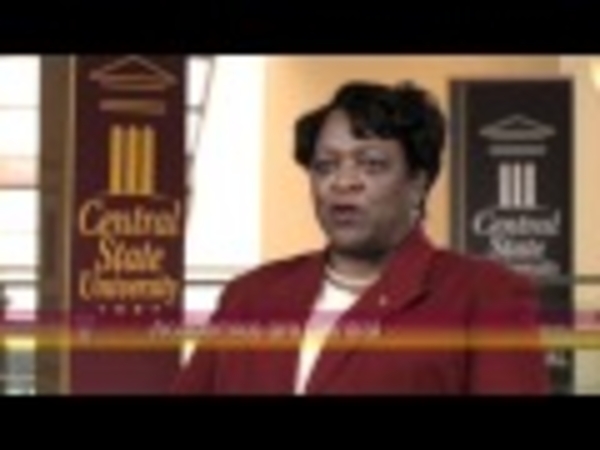 Central State University ~ I Am Central