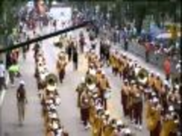 Bud Billiken: Central State University Marching Band