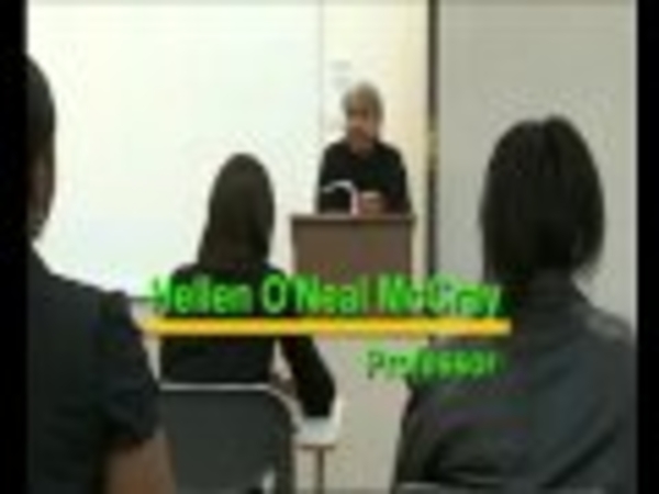 Wilberforce University PR Video