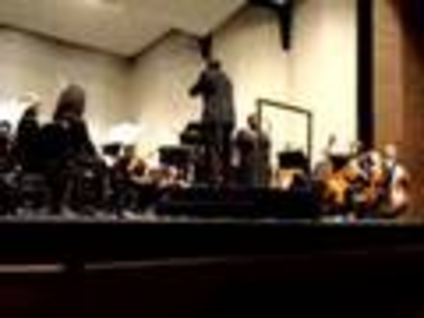 Wilberforce University Concert Choir