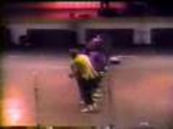 Wilberforce University Dawn Dance Step Show 2003 Omegas