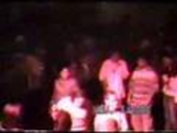 Wilberforce University Homecoming Hip Hop Party 2002