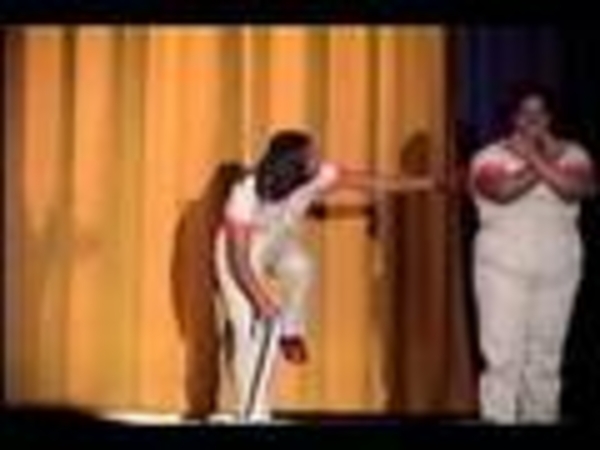 Delta Sigma Theta Step Show- Langston University