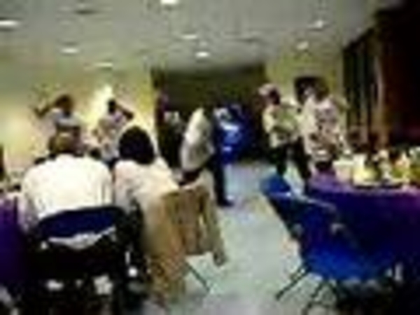 BG Ques at Cheyney University