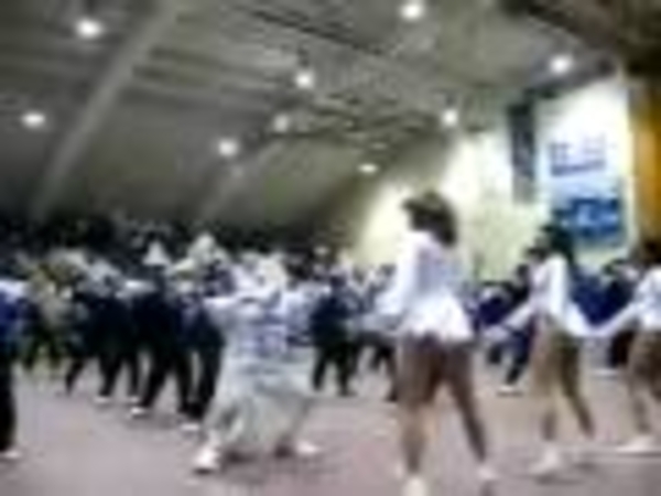 Cheyney University Band - Spring Open House March 20, 2009