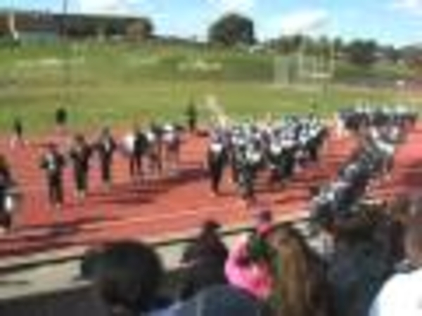 Lincoln University Marching Band