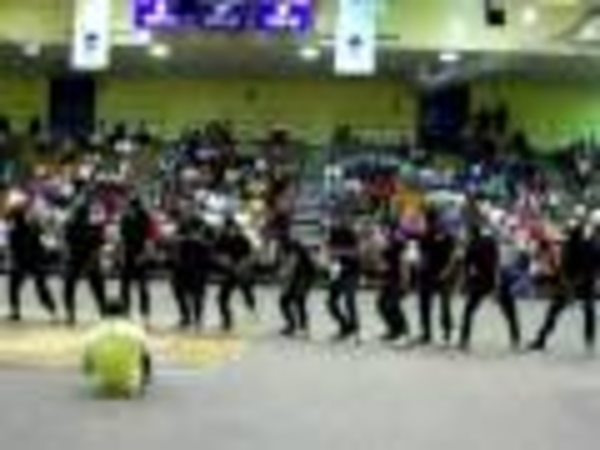 Alpha Phi Alpha 2009 probate pt.2