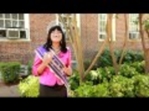Video of Miss LeMoyne-Owen College- HBCU Queen- Ebony Magazine