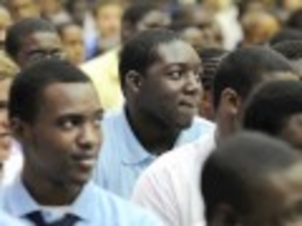 Man Up - Realize Your Potential