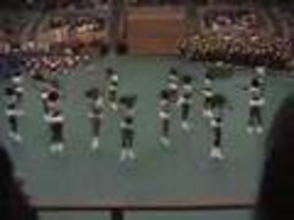 Norfolk State University Spartan Legion