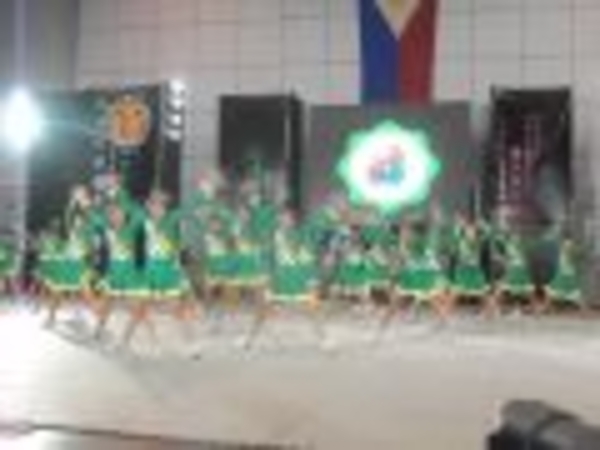 NCC 2010 (St. Paul College Pasig Juniors Cheerleaders)