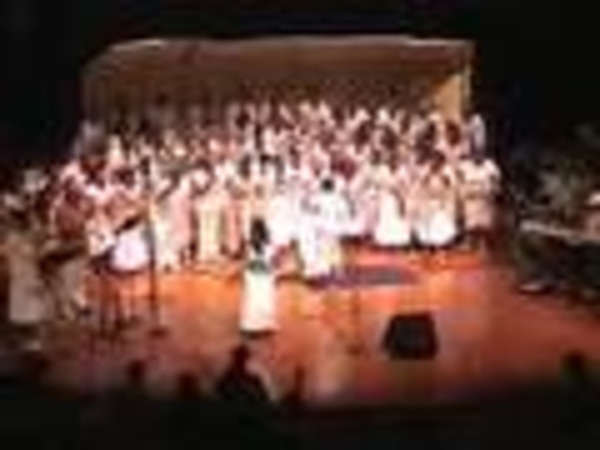 Virginia State University Gospel Chorale 2006 Spring Concert