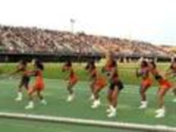 VSU Woo Woos (Work It...)