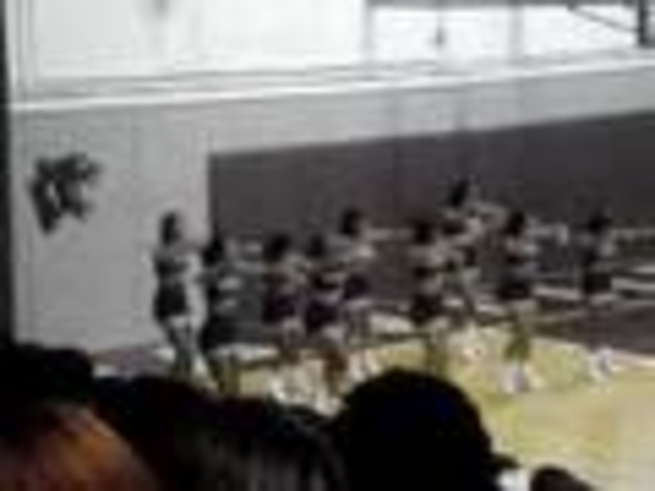 Virginia Union University - Rah Rahs Part 6 (2008)