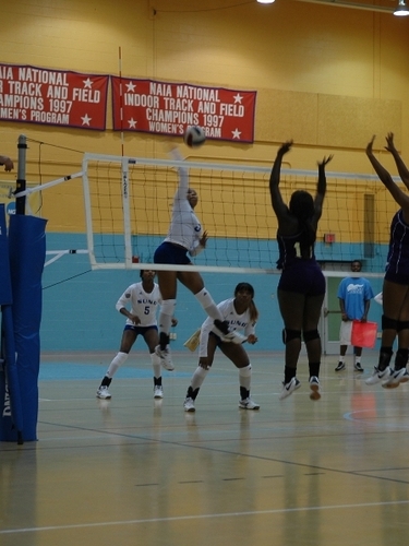 Lady Knights rally past Alcorn State