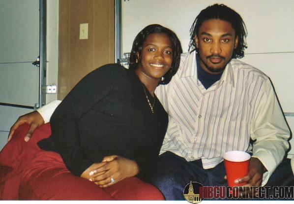 me at an x-mas party