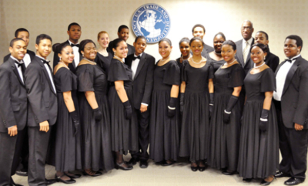 Flash Mob in Monte Carlo!