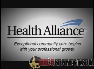 VIDEO: Working with Health Alliance