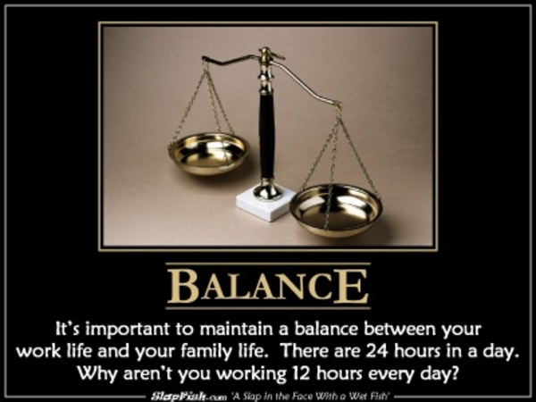 7 Tips Entrepreneurs Need to Gain Balance