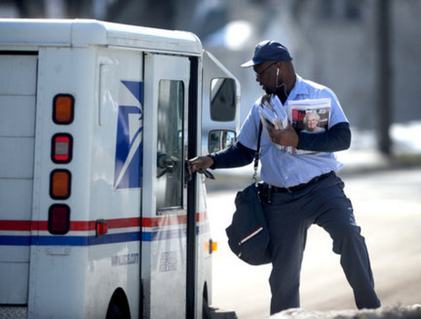 U.S. POST OFFICE LAYOFFS = LESS JOBS FOR MEN & WOMEN 