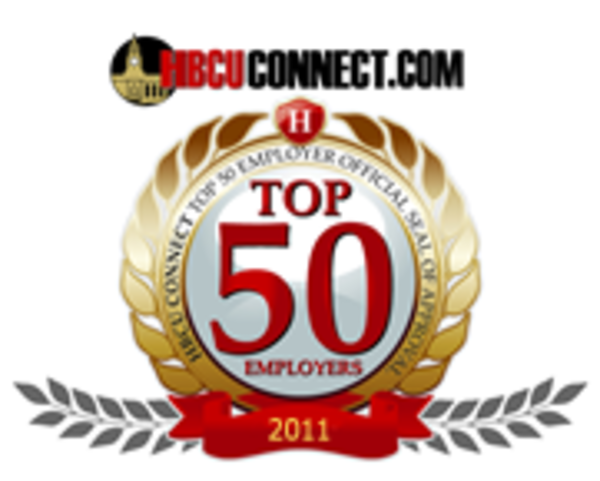 HBCU CONNECT highlights 2011 top 50 employers of HBCU Students & Graduates