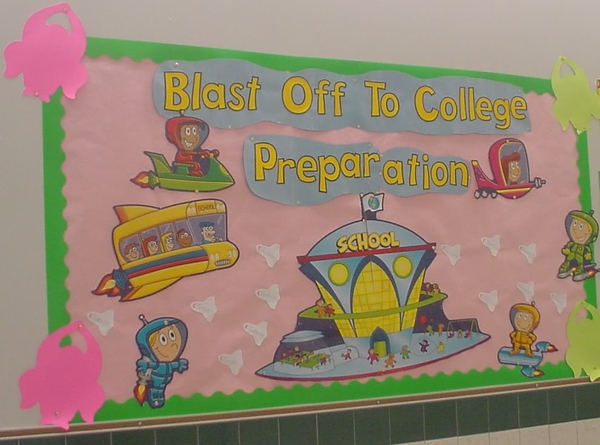 Jacksonville Goes to College Week