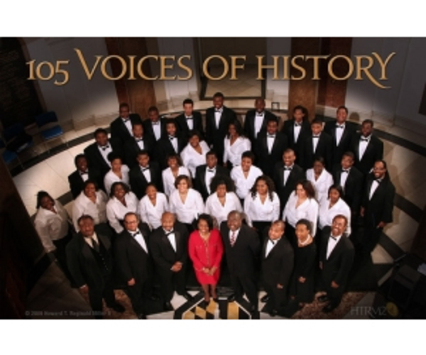 105 Voices Of History