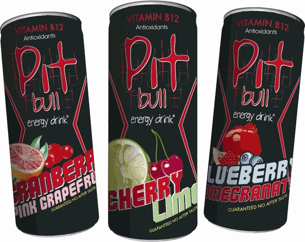 Pit Bull Energy Products www.pitbullenergyproducts.com