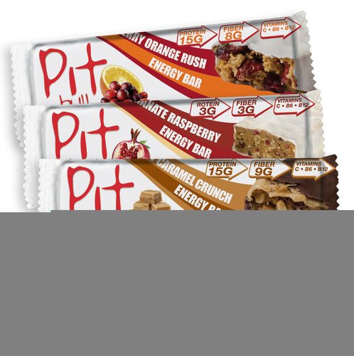 PIT BULL ENERGY BAR TREASURE HUNT NOW GOING ON ENTER & WIN $100 AMERICAN EXPRESS GIFT CARD!!!