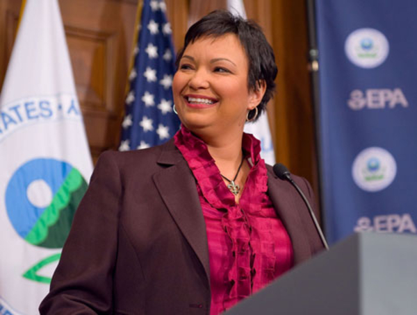 TOMORROW: EPA Chief to Discuss Environmental Protection, Jobs at UC Berkeley School of Law