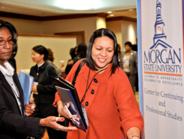 Women of Color STEM Conference: Nov. 3rd - Nov. 5th!