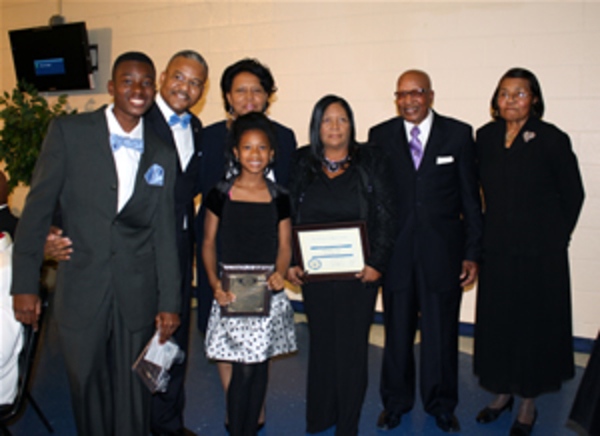 Annual NAACP Freedom Fund Banquet Held at Rust College