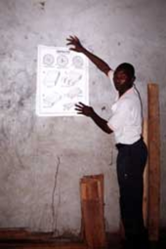 Are you good with your Hands? Apply to be the next Carpentry Instructor!