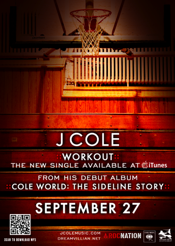 Black University Radio Network DirectEFX 11 08 11 SPECIAL FEAT. ROC-NATION Records J COLE