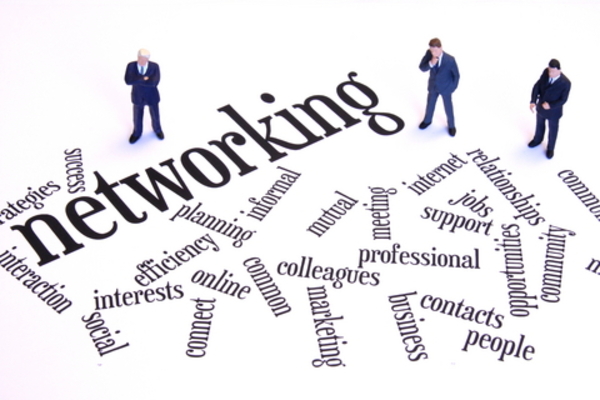 Networking is the Key to Opportunity 