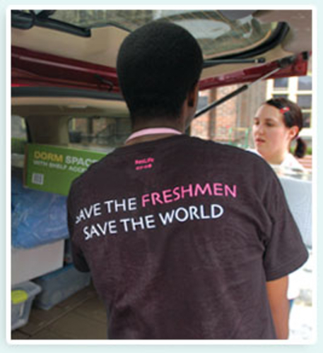 CREATE Your College Career!