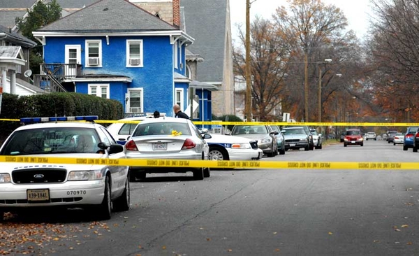 A Tale of two Richmonds?