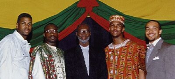 Mr. Collegiate African American� Comes to Texas in 2012