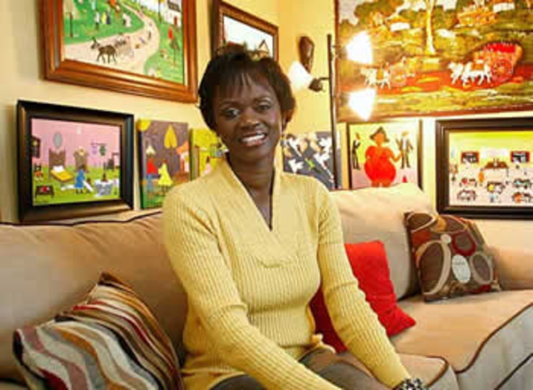 Jackson State Alum Neuroscientist A Self-Taught Folk Artist