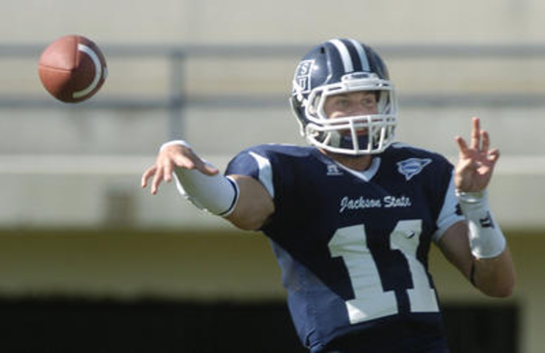 Diamond in the Rough: Casey Therriault, Jackson State QB