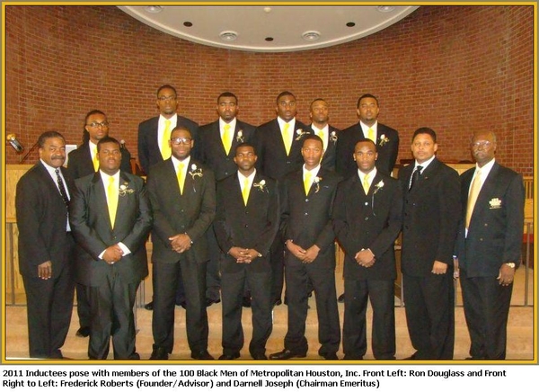Collegiate 100 Welcomes New Members at Prairie View A&M University