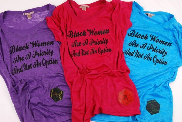 Black Women Are A Priority Fashion