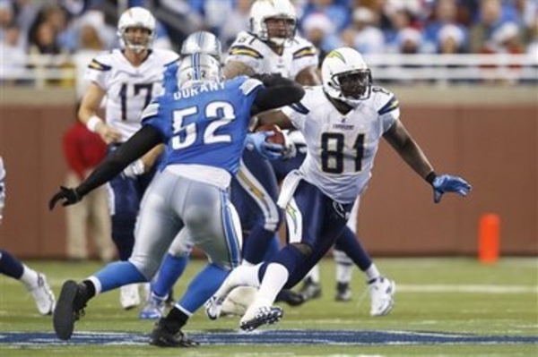 Justin Durant played like he hadn