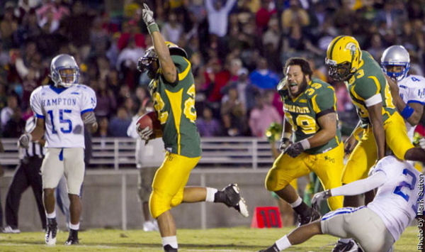 Spartans Earn Another HBCU Football Title
