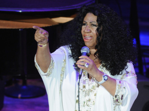 Aretha Franklin Looking For The Next Great Star....Of Opera