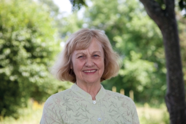 Dr. Frances Mervyn of MSPP Receives Prestigious Award for Inspiring Students to Make a Difference in the World