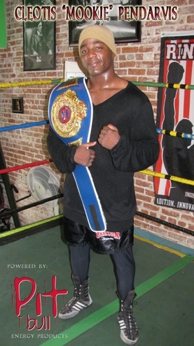 Black University Radio Network DirectEFX 1 18 12 SPECIAL FEAT. WBF USA CHAMP MOOKIE PENDARVIS