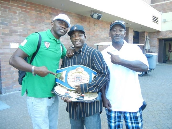 Black University Radio Network DirectEFX 1 18 12 SPECIAL FEAT. WBF CHAMP MOOKIE PENDARVIS PT. 2